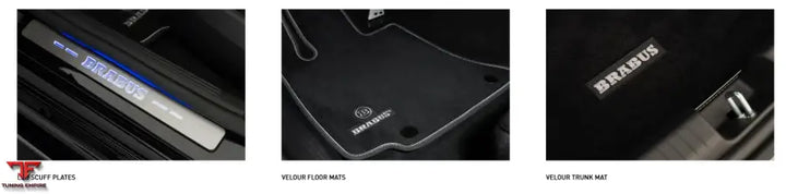 BRABUS C 63 AMG W 206