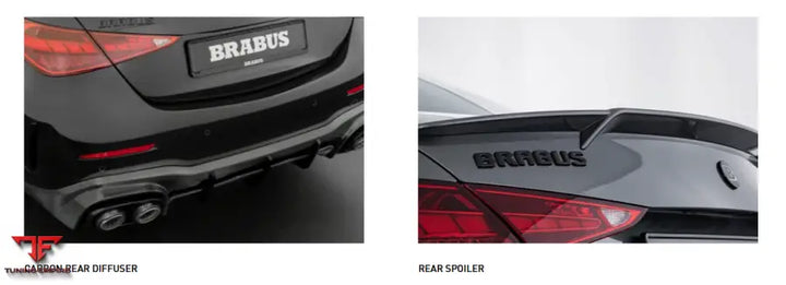 BRABUS C 63 AMG W 206