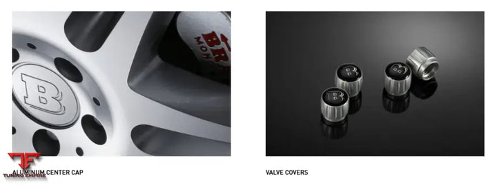 BRABUS C 63 AMG W 206