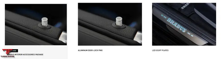 BRABUS MERCEDES CLS-CLASS C257 AMG CLS 53