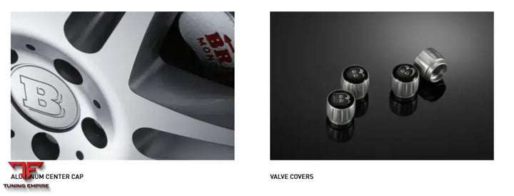 BRABUS MERCEDES CLS-CLASS C257 AMG CLS 53