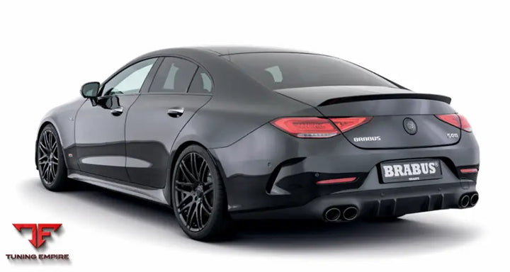 BRABUS MERCEDES CLS-CLASS C257 AMG CLS 53