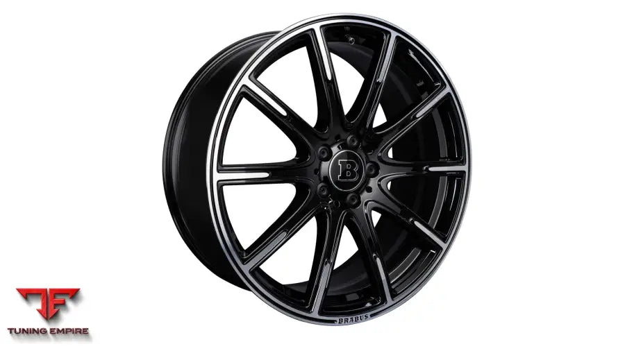BRABUS CLS aero part