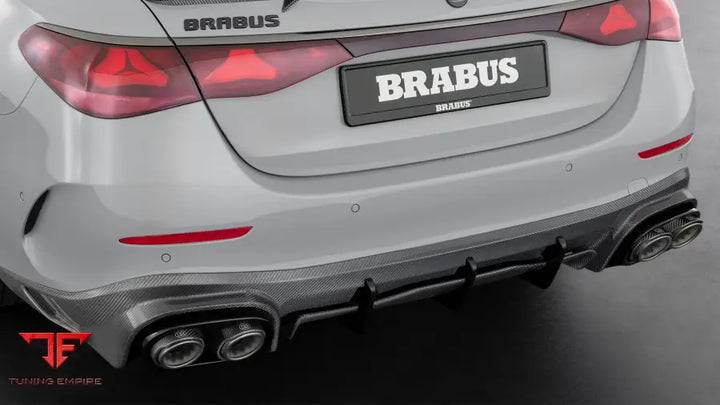 BRABUS E 53 estate component