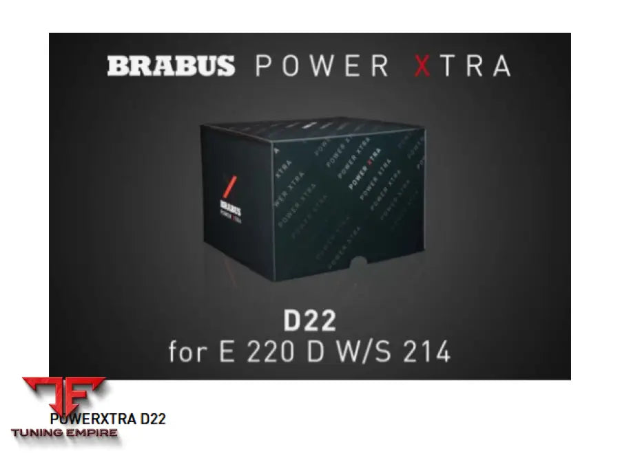 BRABUS MERCEDES E-CLASS S214 AMG LINE