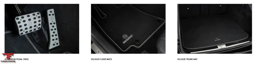 BRABUS MERCEDES E-CLASS S214 AMG LINE