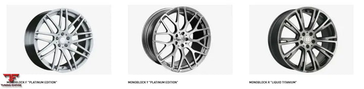 BRABUS MERCEDES E-CLASS S214 AMG LINE