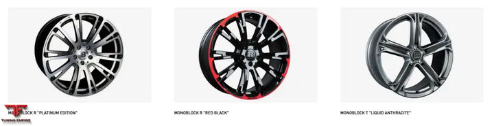 BRABUS MERCEDES E-CLASS S214 AMG LINE