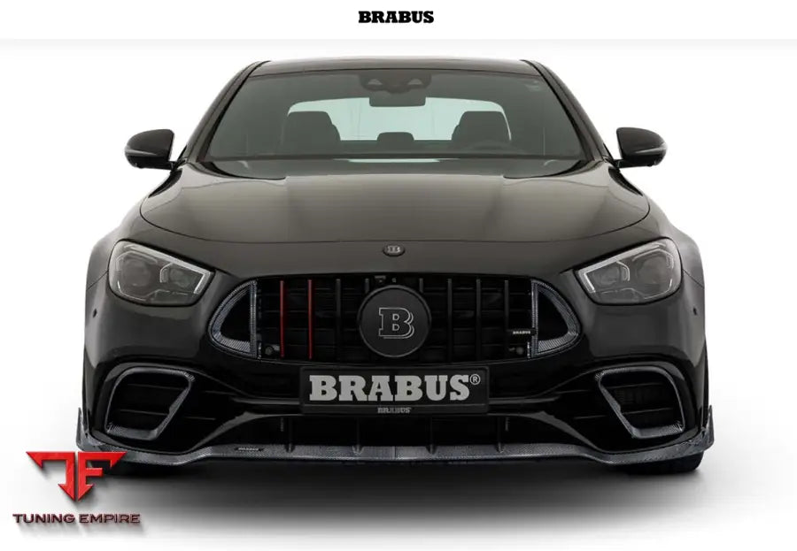 BRABUS MERCEDES E-Class W 213 AMG E 63 FACELIFT