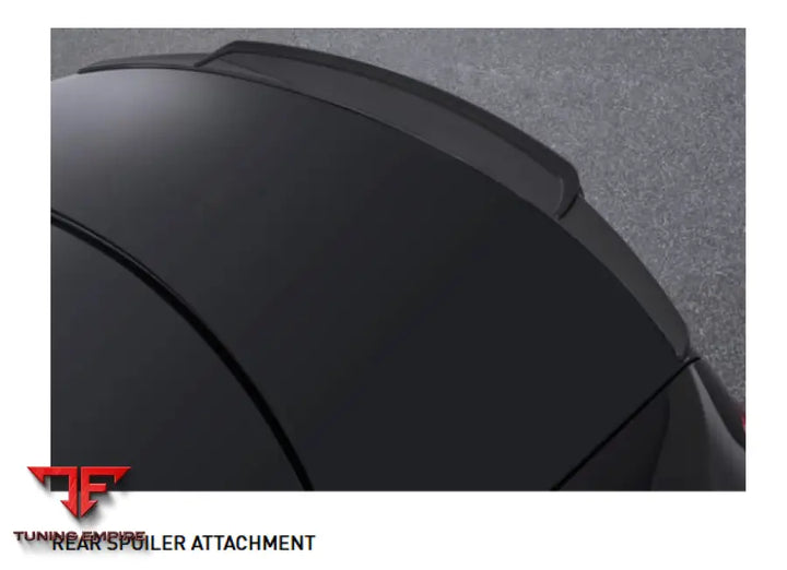 BRABUS MERCEDES E-Class W 213 AMG E 63 FACELIFT