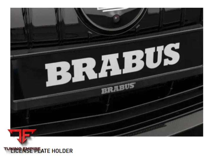 BRABUS MERCEDES E-Class W 213 AMG E 63 FACELIFT