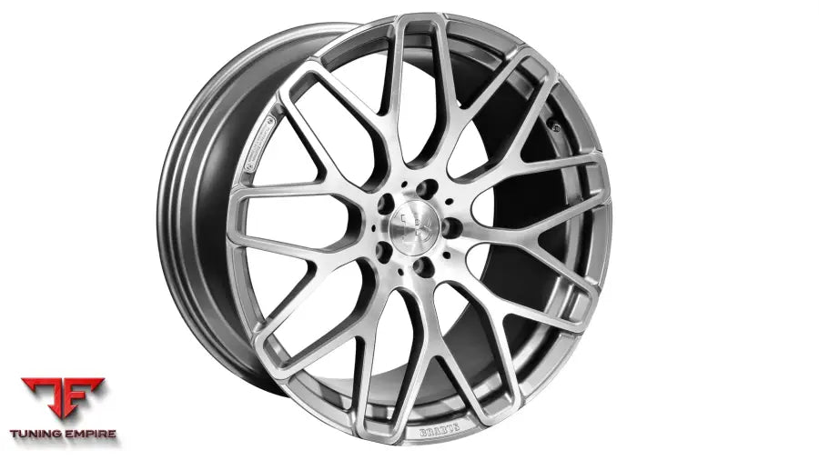 BRABUS E 53 saloon aero part