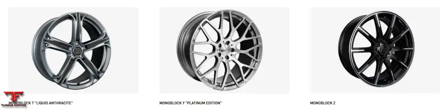 BRABUS MERCEDES EQC-CLASS N293 EQC400 03/25