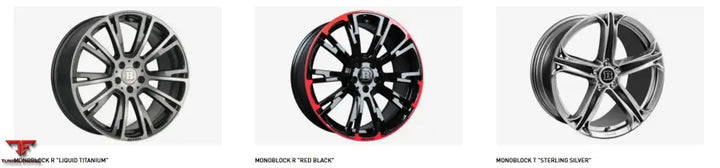 BRABUS MERCEDES EQC-CLASS N293 EQC400 03/25