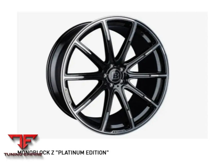 BRABUS MERCEDES EQC-CLASS N293 EQC400 03/25