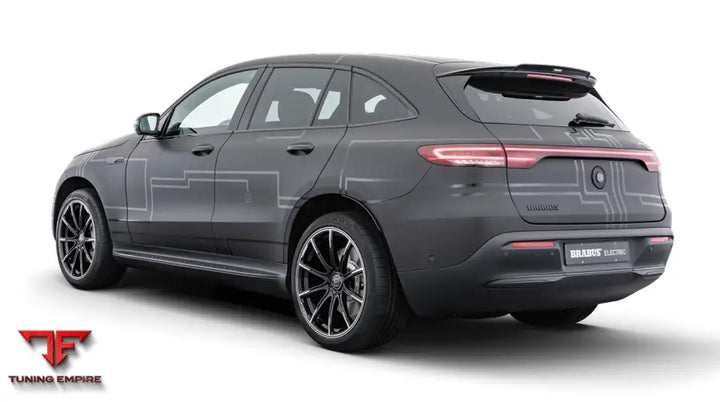 BRABUS MERCEDES EQC-CLASS N293 EQC400 03/25