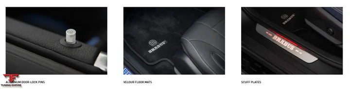 BRABUS MERCEDES EQC-CLASS N293 EQC400 03/25