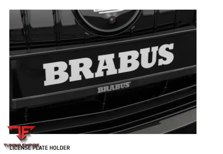 BRABUS MERCEDES EQC-CLASS N293 EQC400 09/24
