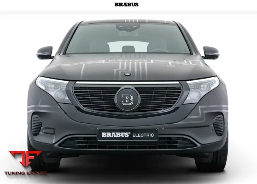 BRABUS MERCEDES EQC-CLASS N293 EQC400 09/24