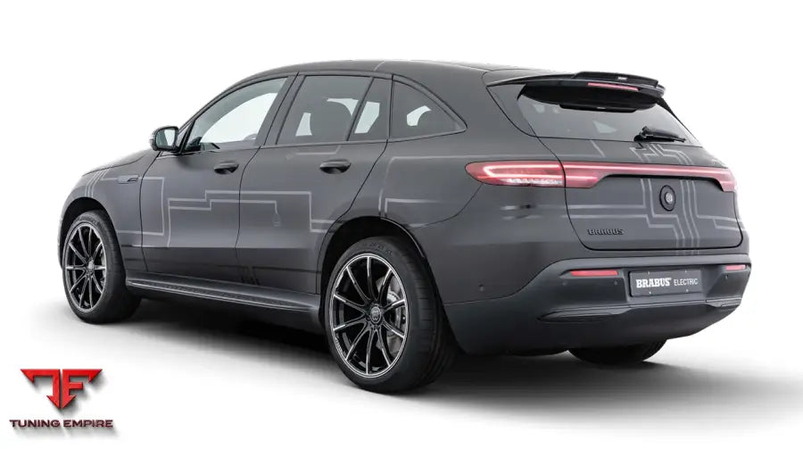 BRABUS MERCEDES EQC-CLASS N293 EQC400 09/24