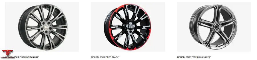 BRABUS MERCEDES EQC-CLASS N293 EQC400 09/24