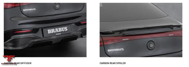 BRABUS MERCEDES EQS-CLASS V297 EQS