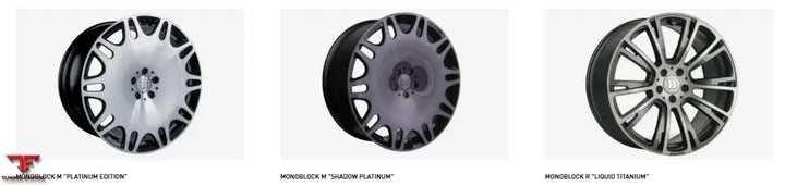 BRABUS MERCEDES EQS-CLASS V297 EQS