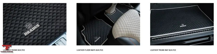 BRABUS MERCEDES G-CLASS W463A AMG G63 4x4²