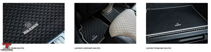 BRABUS MERCEDES G-CLASS W463A AMG G63 4x4²