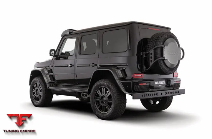 BRABUS MERCEDES G-CLASS W463A AMG G63 4x4²