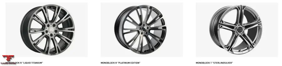 BRABUS MERCEDES G-CLASS W463 A AMG G350 - G500