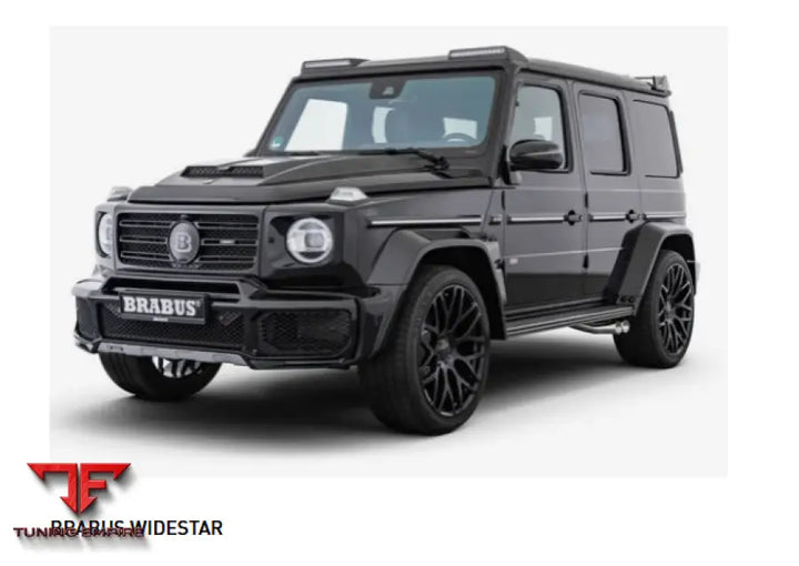 BRABUS MERCEDES G-CLASS W463 A AMG G350 - G500