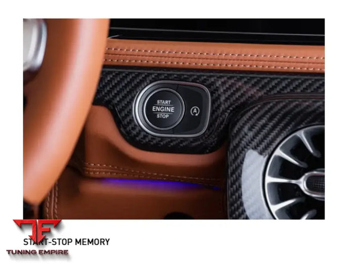 BRABUS MERCEDES G-CLASS W463 A AMG G350 - G500