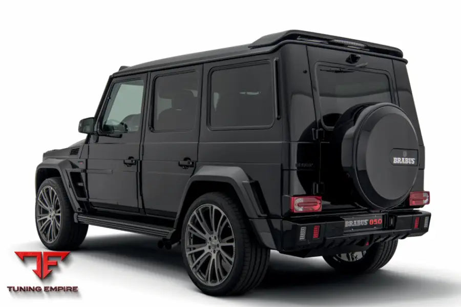 BRABUS MERCEDES G-CLASS W463 A AMG G350 - G500