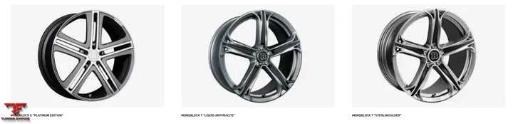 BRABUS MERCEDES G-CLASS W 463A AMG G 63