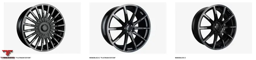 BRABUS MERCEDES G-CLASS W 463A AMG G 63