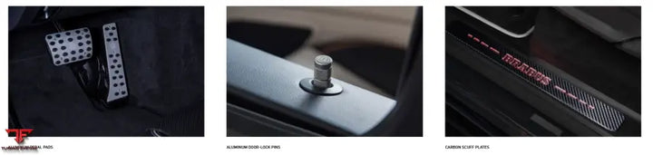 BRABUS MERCEDES G-CLASS W 463A AMG G 63