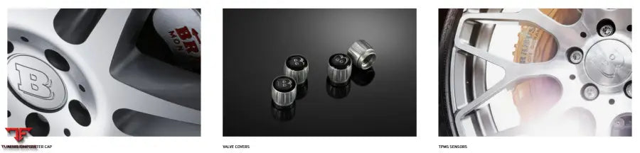 BRABUS MERCEDES G-CLASS W 463A AMG G 63