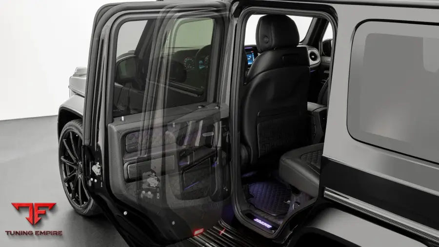 BRABUS W465 body part