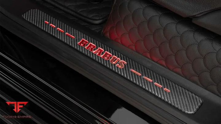 BRABUS Mercedes G-Class W465 G 500
