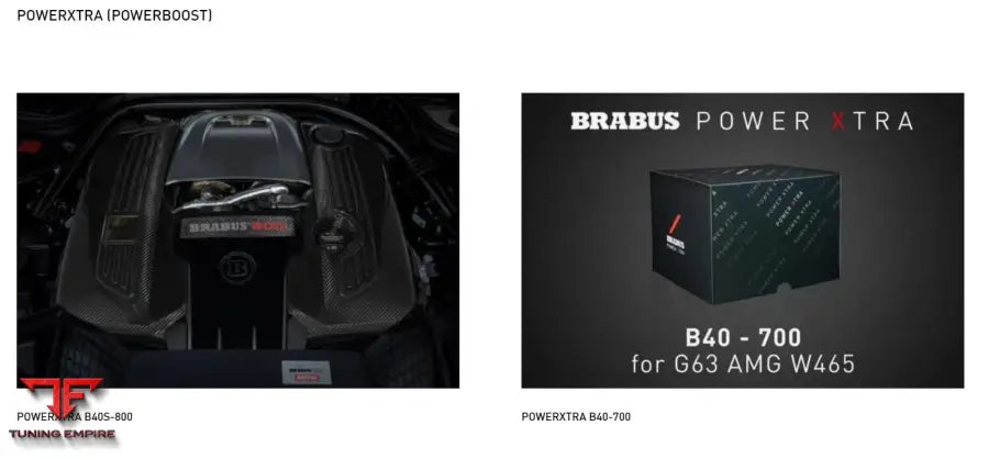 BRABUS G63 AMG W465 2024 + 