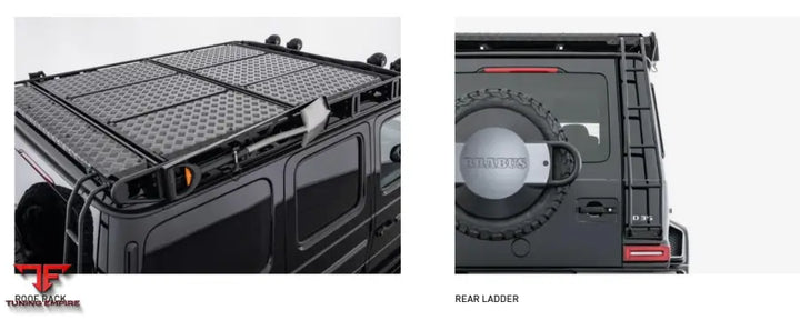 BRABUS G63 AMG W465 2024 + 