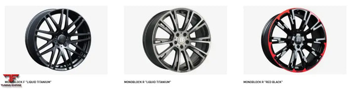 BRABUS MERCEDES GLB-CLASS X247 GLB250 AMG LINE