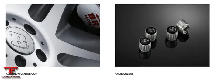 BRABUS MERCEDES GLB-CLASS X247 GLB250 AMG LINE