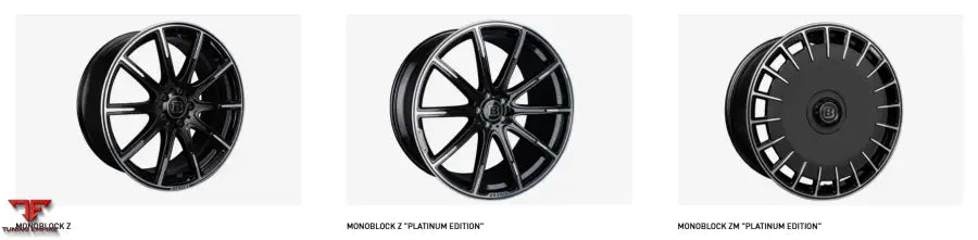 BRABUS MERCEDES GLC-CLASS X 253 AMG GLC 63