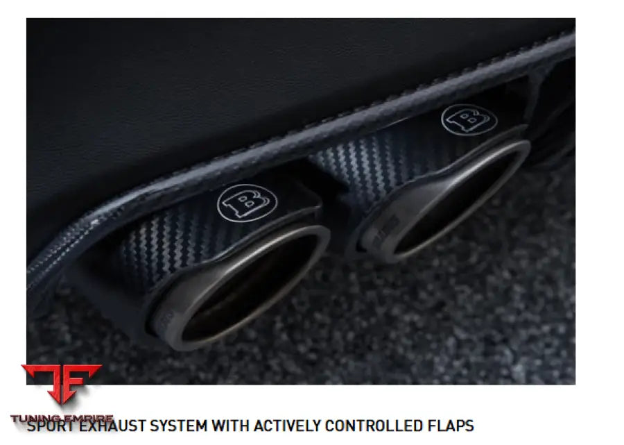 BRABUS MERCEDES GLC-CLASS X 253 AMG GLC 63