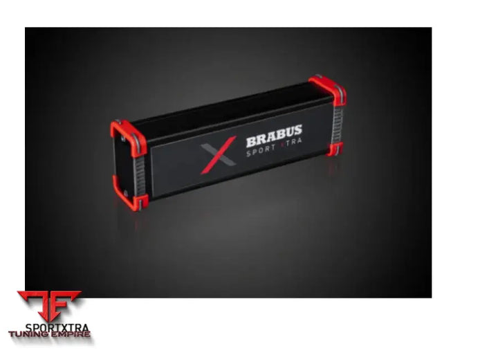 BRABUS MERCEDES GLC-CLASS X 253 AMG GLC 63