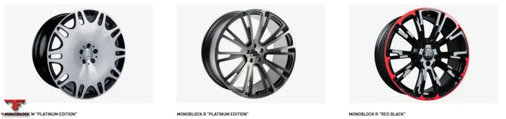 BRABUS MERCEDES GLC-CLASS X 253 AMG GLC 63