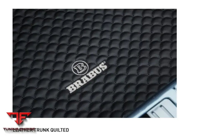 BRABUS MERCEDES GLC-CLASS X 253 AMG GLC 63