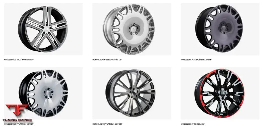 BRABUS MERCEDES GLC-CLASS X253 GLC200 - GLC43 AMG LINE